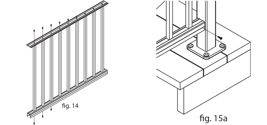 Figures 14 and 15a